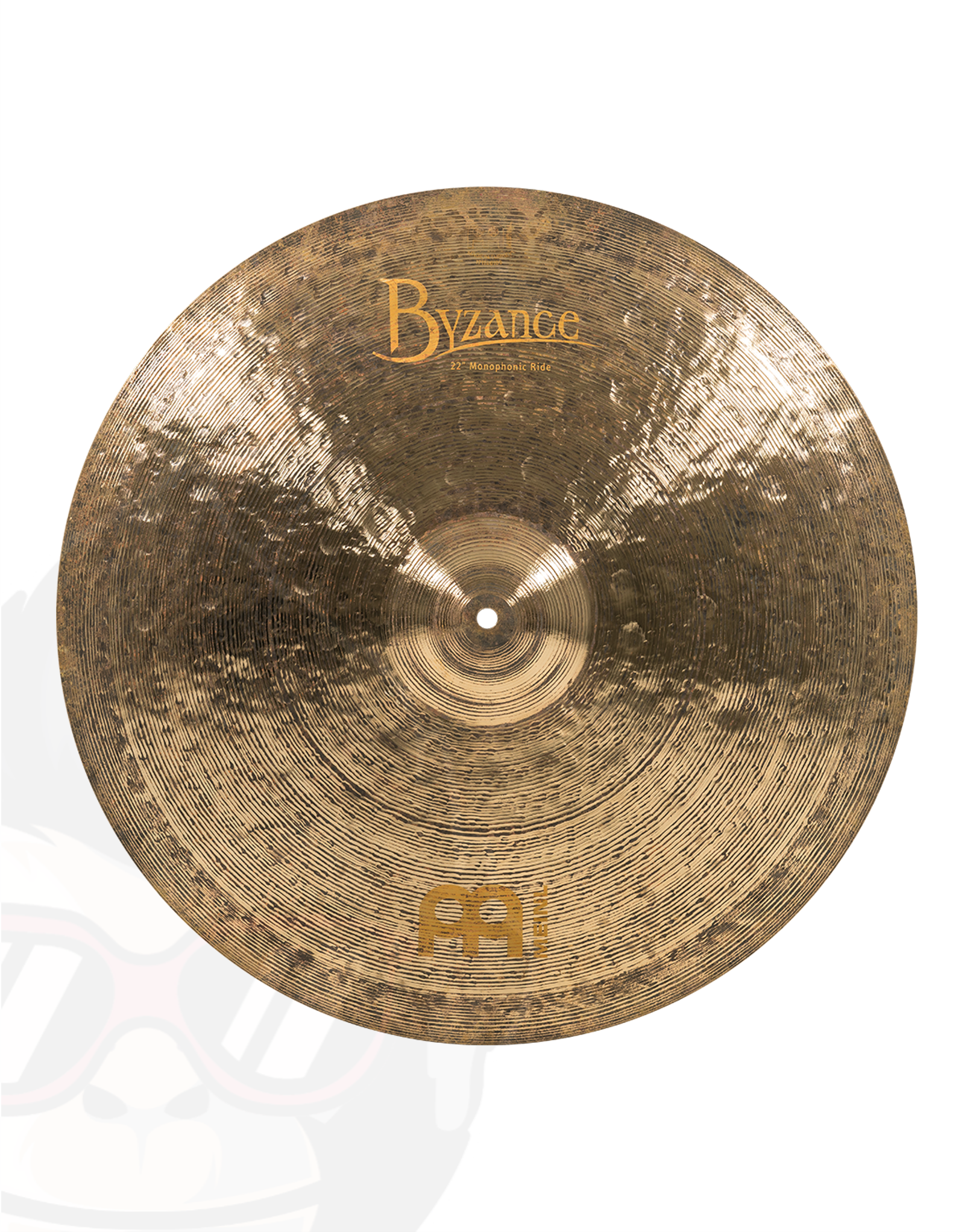 Meinl Byzance Jazz Monophonic Ride 22" B22MOR